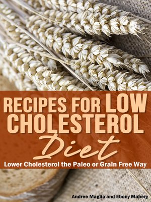 cover image of Recipes for Low Cholesterol Diet